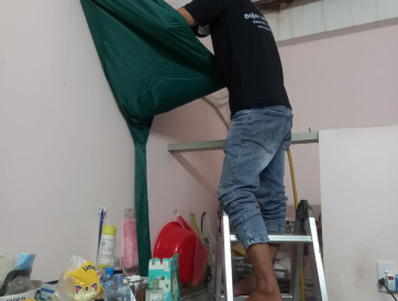 Dịch vụ Vệ sinh máy lạnh tại Thủ Đức - Quận 9 - Dĩ An - Thuận An  Bình Dương