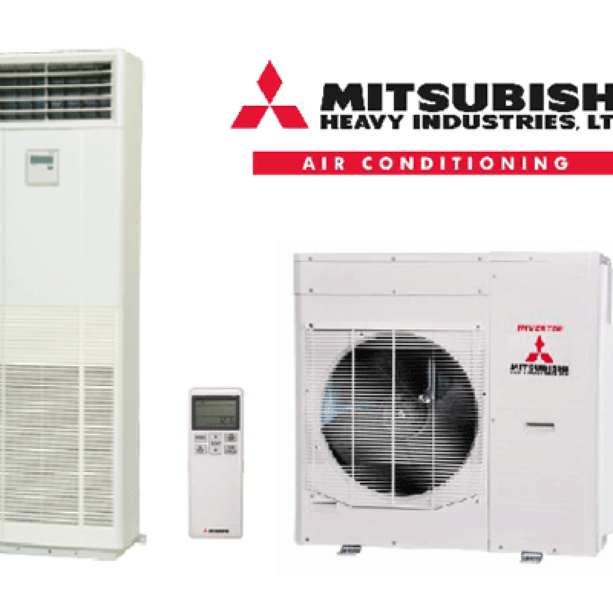Mitsubishi Heavy 3Hp FDF71CR-S5 ( Tủ Đứng tiêu chuẩn Non-Inverter ) 