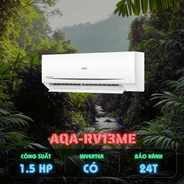 AQUA Inverter AQA-RV13ME