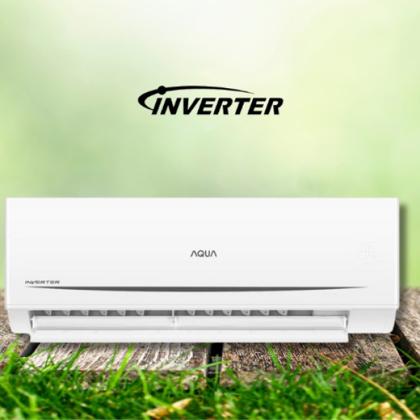 AQUA Inverter AQA-RV13ME (1.5 Hp)