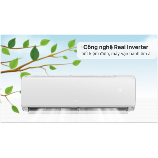  Gree 1Hp Real Inverter CHARM9CI