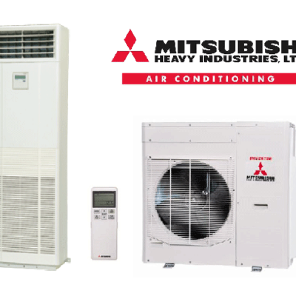 Mitsubishi Heavy 3Hp FDF71CR-S5 ( Tủ Đứng tiêu chuẩn Non-Inverter ) 