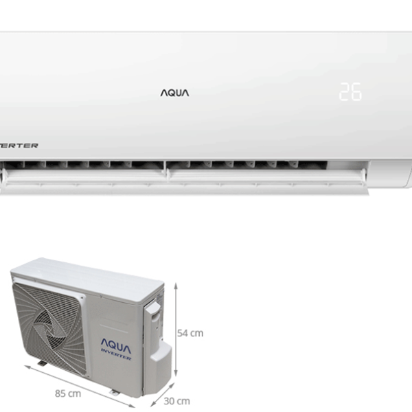 Máy lạnh AQUA Inverter AQA-RV10QZ 